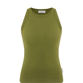 Solid Logo Tank Top
