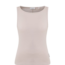 Solid Logo Tank Top
