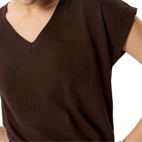 Willa Solid T-Shirt