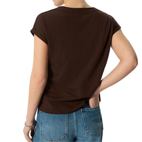 Willa Solid T-Shirt