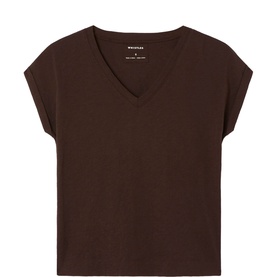 Willa Solid T-Shirt