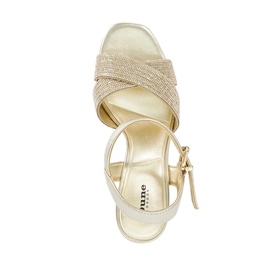 Kyro Raffia Wedge Sandals