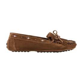 Corto Suede Moccasins