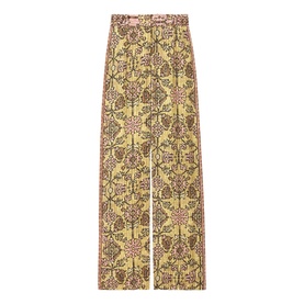 Pali Printed Wide Leg Trousers