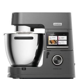 Cooking Chef XL Stand Mixer with Cooking 6.7L Anthracite