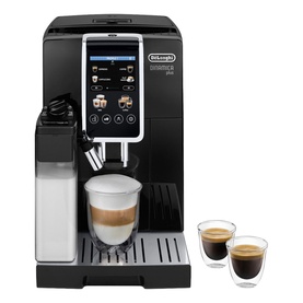 Dinamica Plus Fully Automatic Bean to Cup Coffee Machine, Black