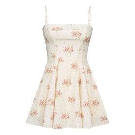 Dolly Floral Mini Dress