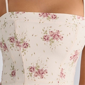 Dolly Floral Mini Dress