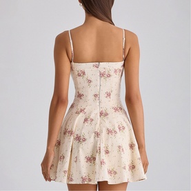 Dolly Floral Mini Dress