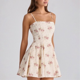 Dolly Floral Mini Dress