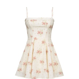 Dolly Floral Mini Dress