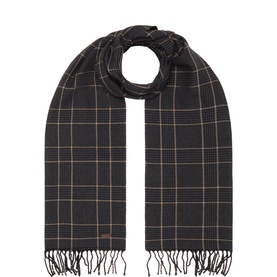 Prince of Wales Check Scarf