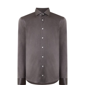 Fid De Scozia Single-Cuff Shirt