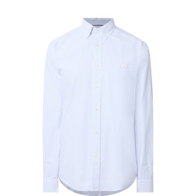 Striped Oxford Shirt