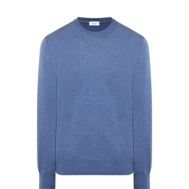 Merino Fine-Knit Sweater