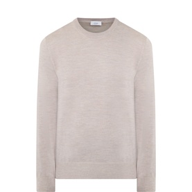 Merino Fine-Knit Sweater