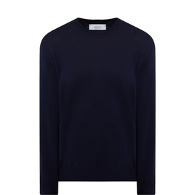 Merino Fine-Knit Sweater