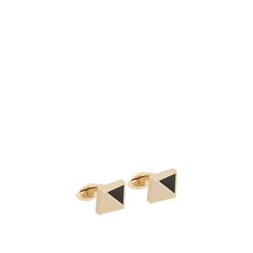 Stone Inlay Cufflinks