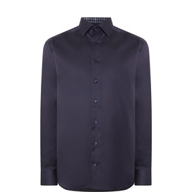 Signature Twill Slim Fit Shirt
