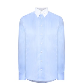Signature Striped Shirt