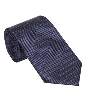 Herringbone Silk Tie