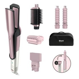 Glam Ceramic Air Styling Drying FrizzFighter Pink