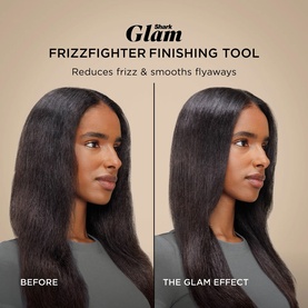 Glam Ceramic Air Styling Drying FrizzFighter Pink