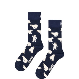 Polo Bear Socks