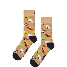 Car Logo Socks