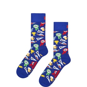Number One Dad Socks