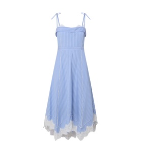 Avaleigh Stripe Dress