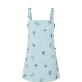 Ella Embellished Mini Dress