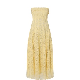 Imogen Lace Bustier Dress