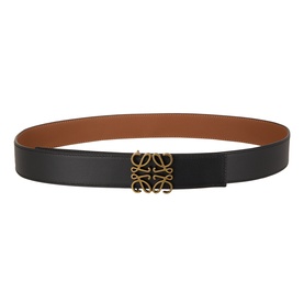 Anagram Logo Reversible Belt