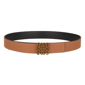 Anagram Logo Reversible Belt