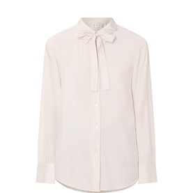 Bow Neck Blouse