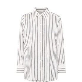 Striped Longline Shirt