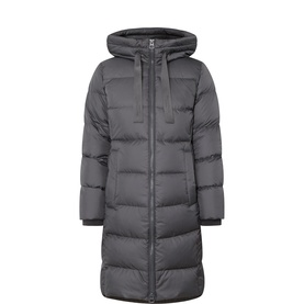 Quilted Padded Coat