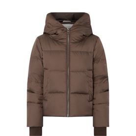 Quilted Padded Jacket