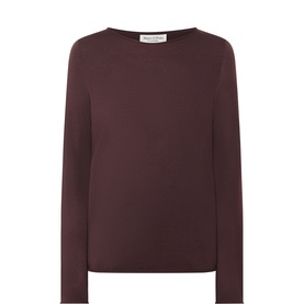 Slim Fit Merino Sweater
