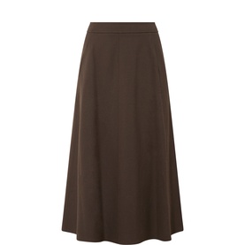 Flared A-Line Skirt
