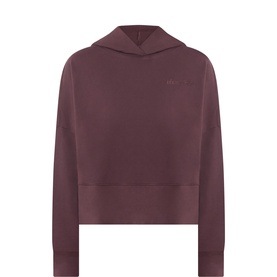 Logo Solid Hoodie