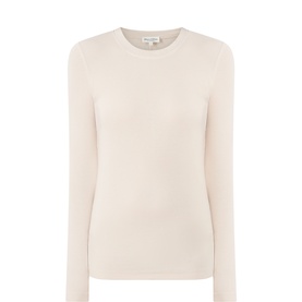 Slim Long-Sleeved T-Shirt