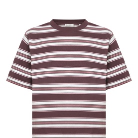 Striped Boxy T-Shirt