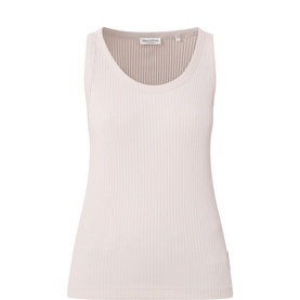 Ribbed Slim Tank Top
