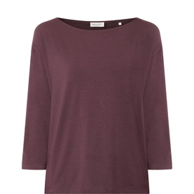 Solid Jersey T-Shirt