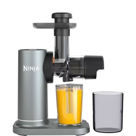 Cold Press Juicer with Anti-Clog Filter