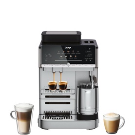 AutoBarista Bean to Cup Coffee Machine Stainless Steel