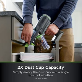 PowerBoost Pet Cordless CarHome Handheld Power Vacuum