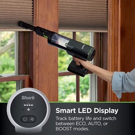 PowerBoost Pet Cordless CarHome Handheld Power Vacuum